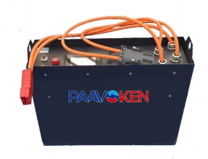 帕沃肯叉车电池