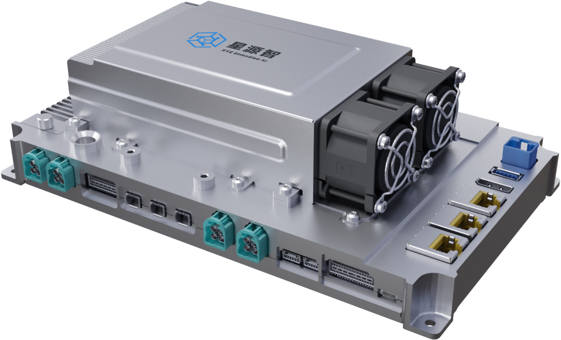 具身大脑域控制器T5