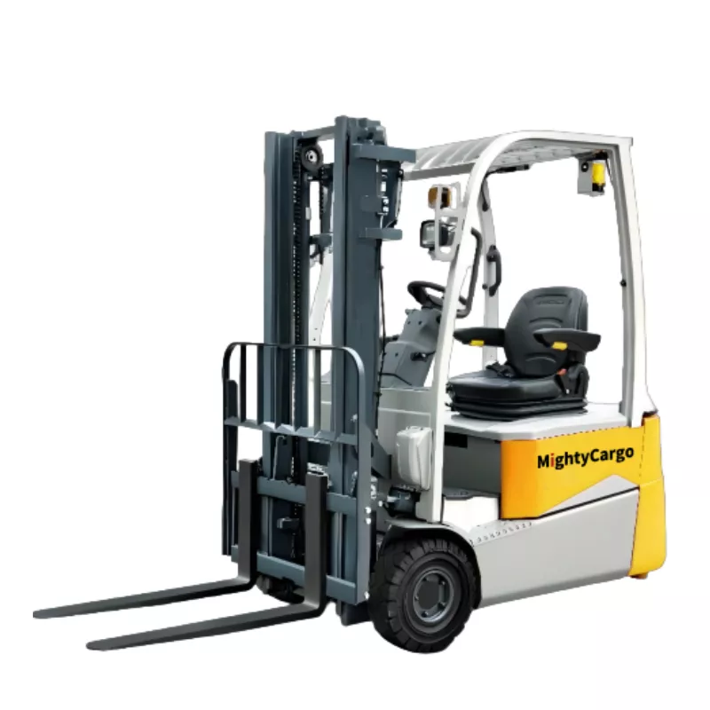 三支点平衡重叉车