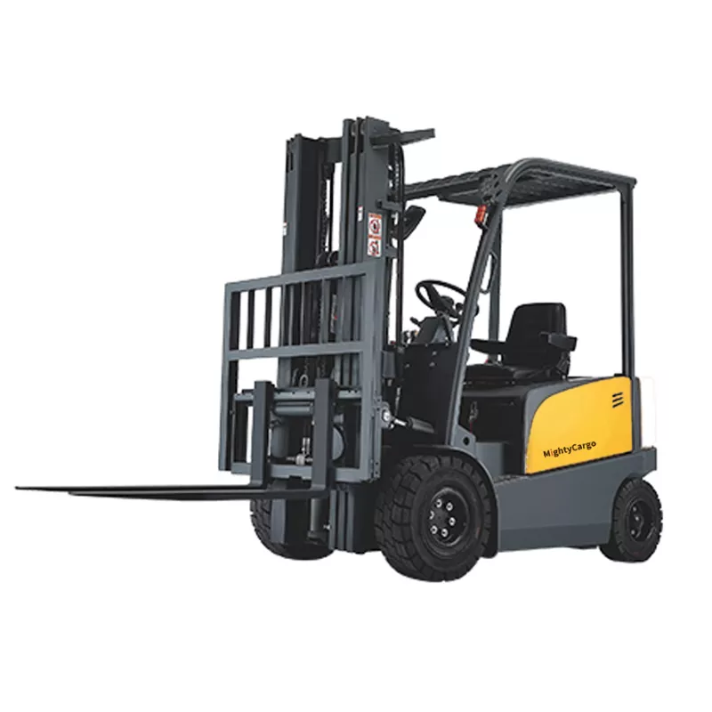 平衡重式叉车冷库版