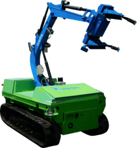 丽天智能G2自动导航车载式清扫机器人