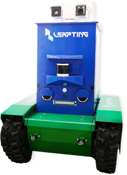 光伏发电站智能巡检机器人