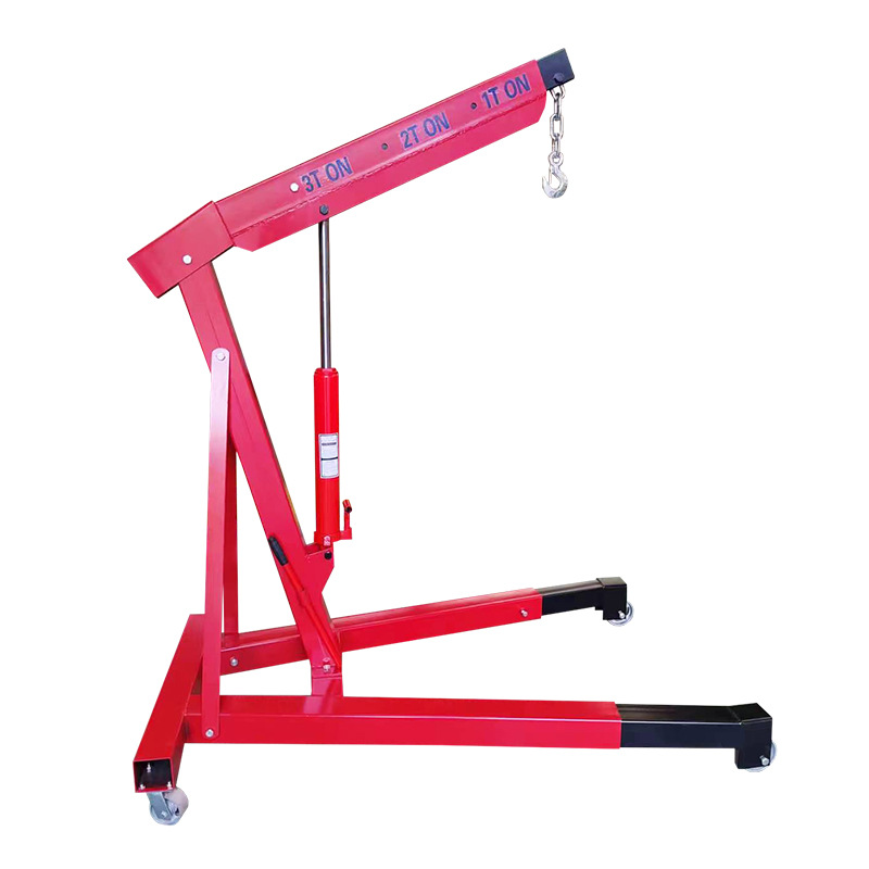 液压引擎小吊机