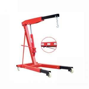 液压引擎小吊机