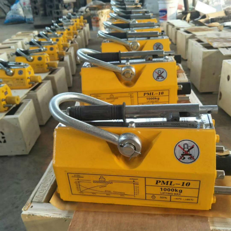 YS型手动强力永磁起重器