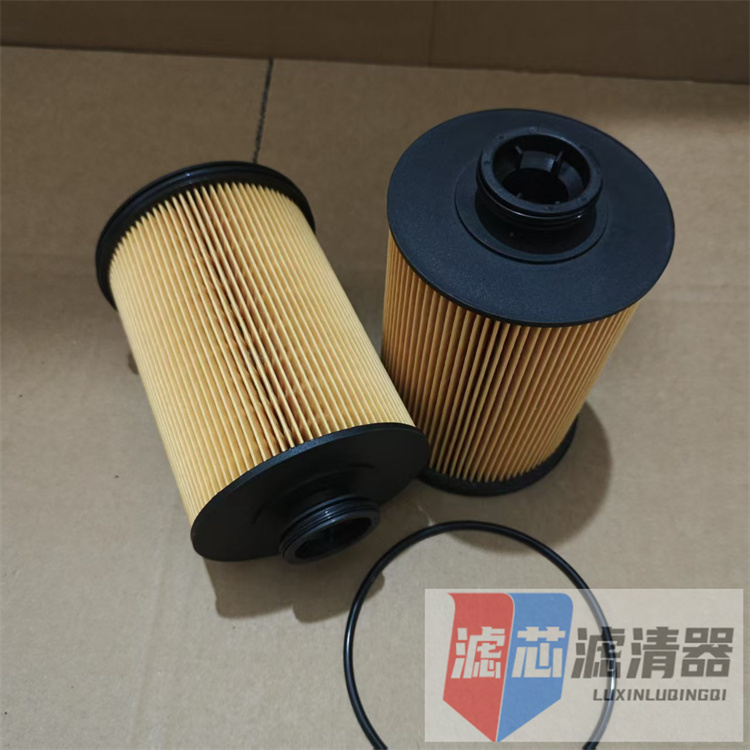 81.12501-6129猛狮滤芯