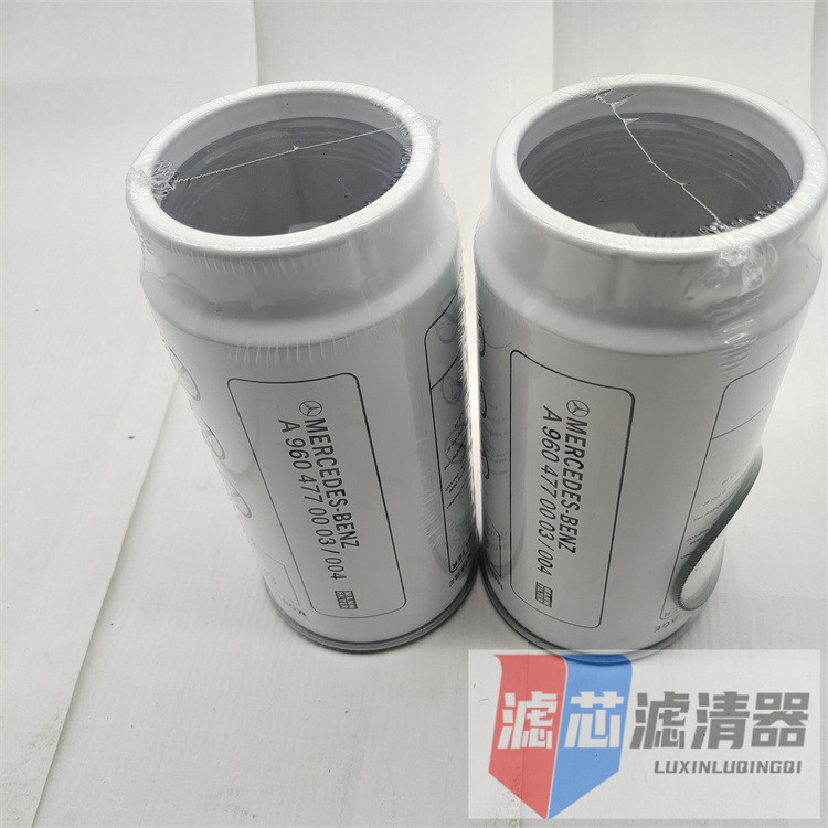 泵车柴油滤芯滤清器过滤器A9604770003-004