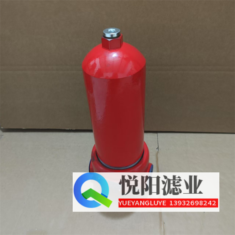 ZU-H100X10压力管路过滤器管路过滤器