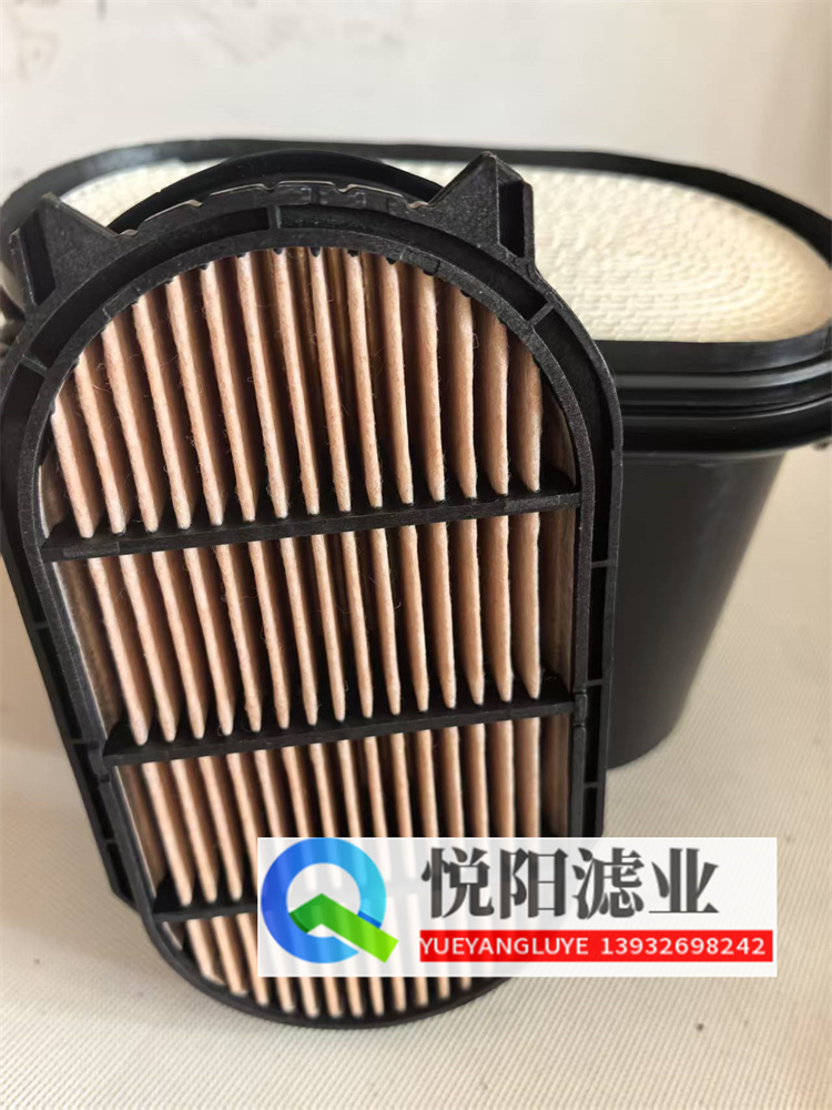 P621983和P621984蜂窝滤芯