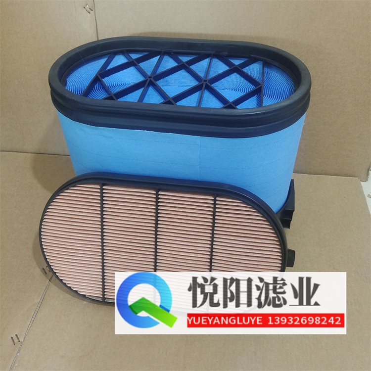 P621983和P621984蜂窝滤芯