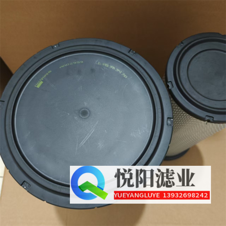 空气滤芯 东风天龙空滤AA02959空气格滤清器