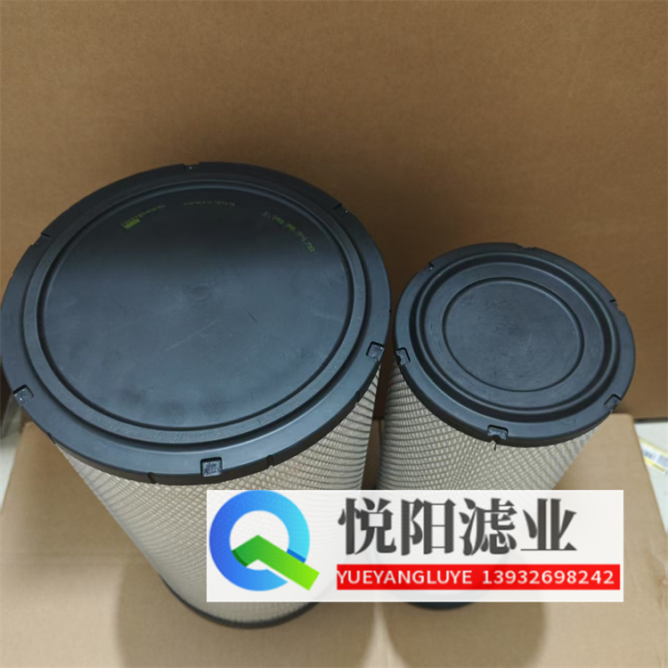 空气滤芯 东风天龙空滤AA02959空气格滤清器