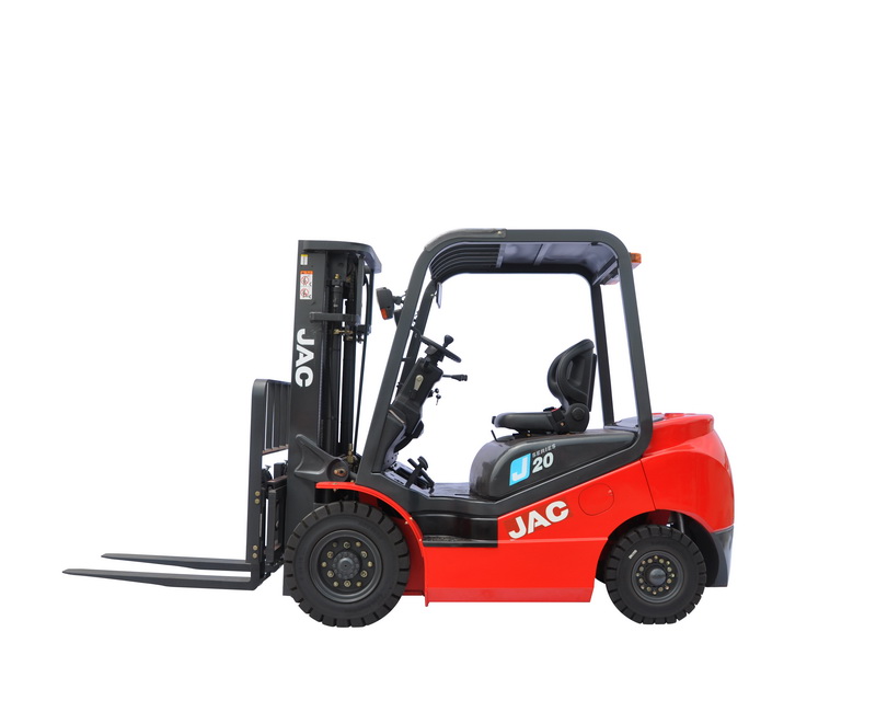 江淮：J系列2吨内燃平衡重叉车