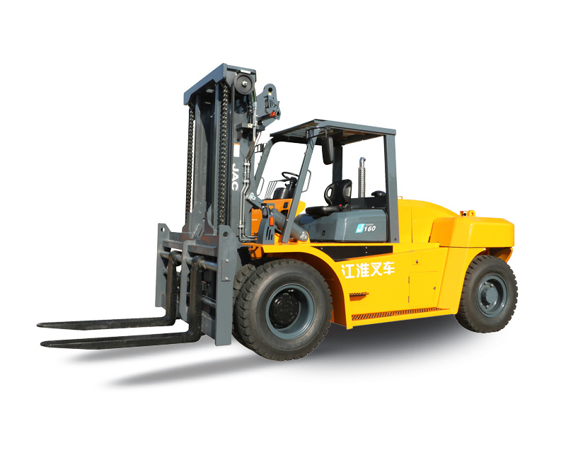 江淮：J系列16吨滑移式重装叉车