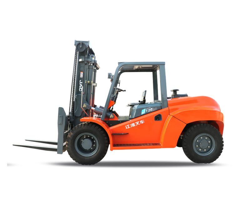 江淮：J系列5-12吨内燃平衡重叉车