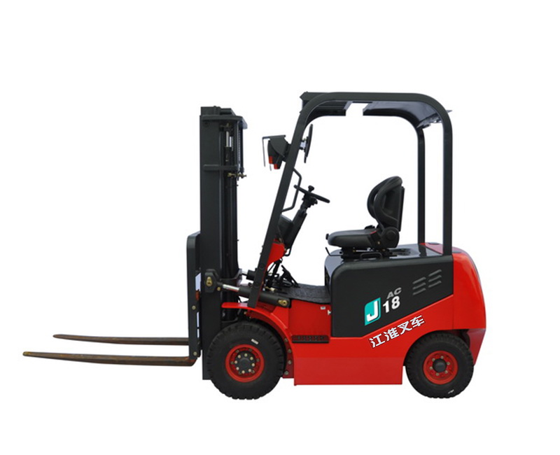 江淮：J系列1.3-1.8吨电动平衡重叉车