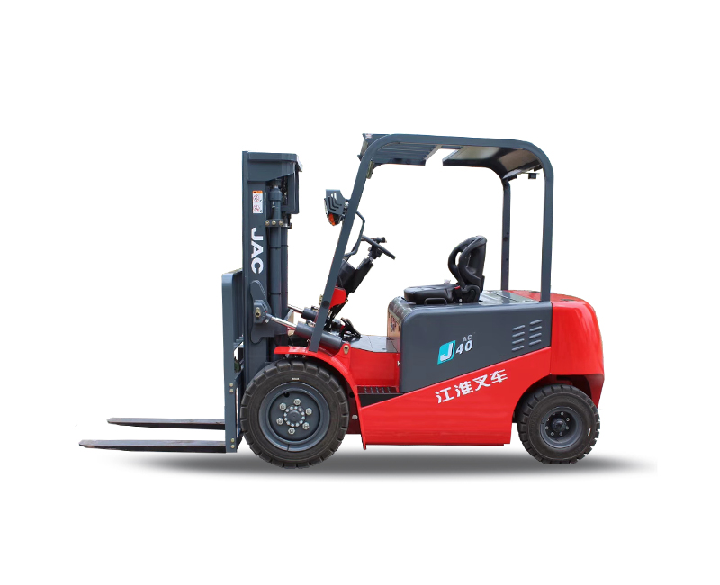 江淮：J系列4吨电动平衡重叉车