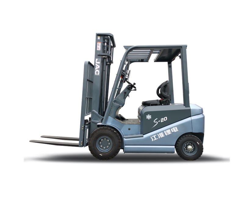 江淮：S系列2-2.5吨锂电平衡重叉车
