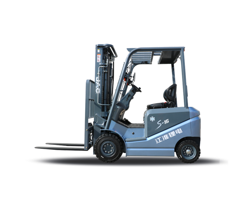 江淮：S系列1.5-1.8吨锂电平衡重叉车