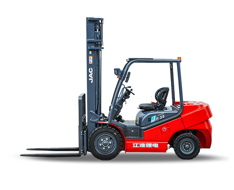 江淮：3-3.5吨Je系列锂电专用车(309V)