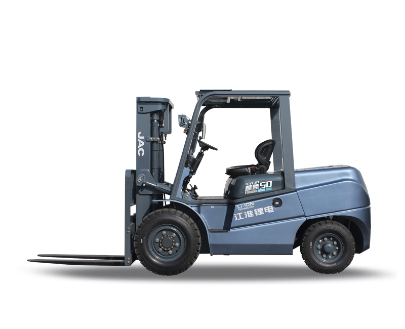 江淮：3-小5吨麒麟系列锂电专用车(156V)