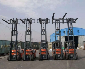 江淮：三级全自由门架