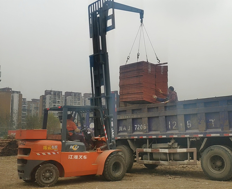 江淮：吊臂（单）