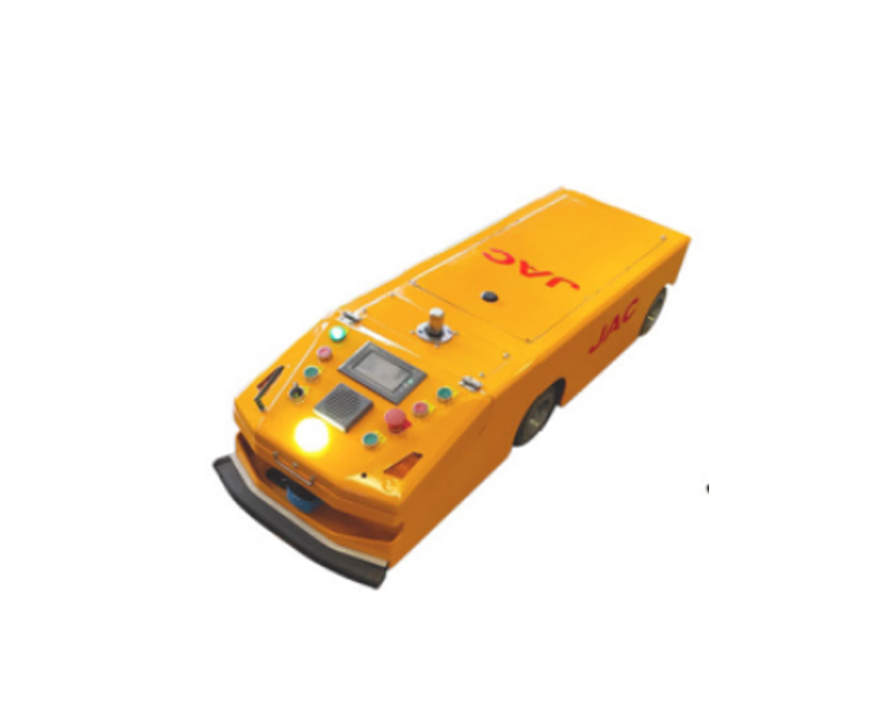 江淮：潜伏式牵引 AGV