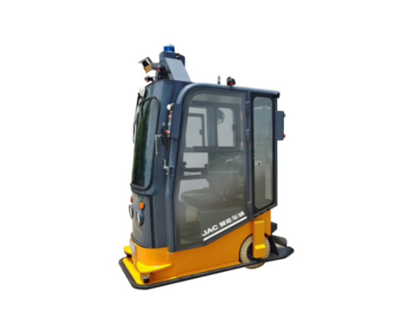 江淮：牵引式 AGV