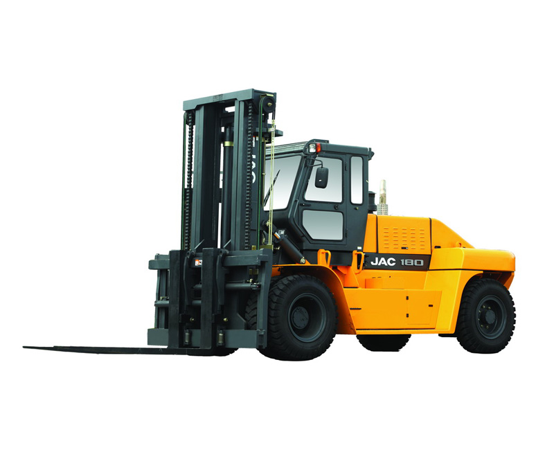 江淮：12-18吨重装叉车