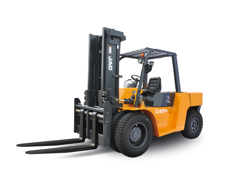 江淮：7.5-12吨石材专用车