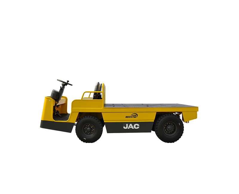 江淮：1-2吨固定平台搬运车