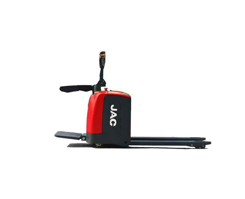 江淮：2-3吨全电动托盘搬运车 电子转向