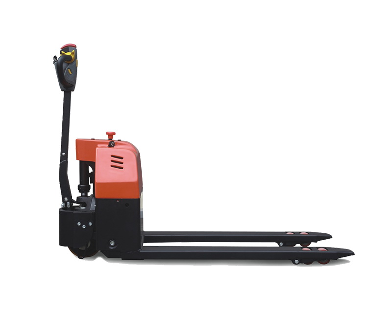 江淮：1.5吨全电动托盘搬运车