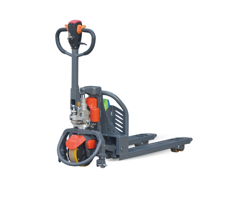 江淮：1.5吨锂电搬运车