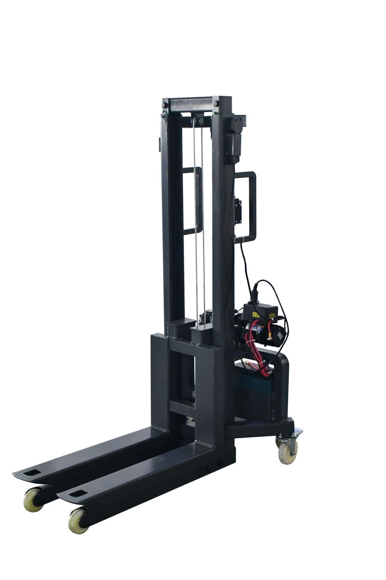 舞美行业专用迷你随车叉车WM-1系列