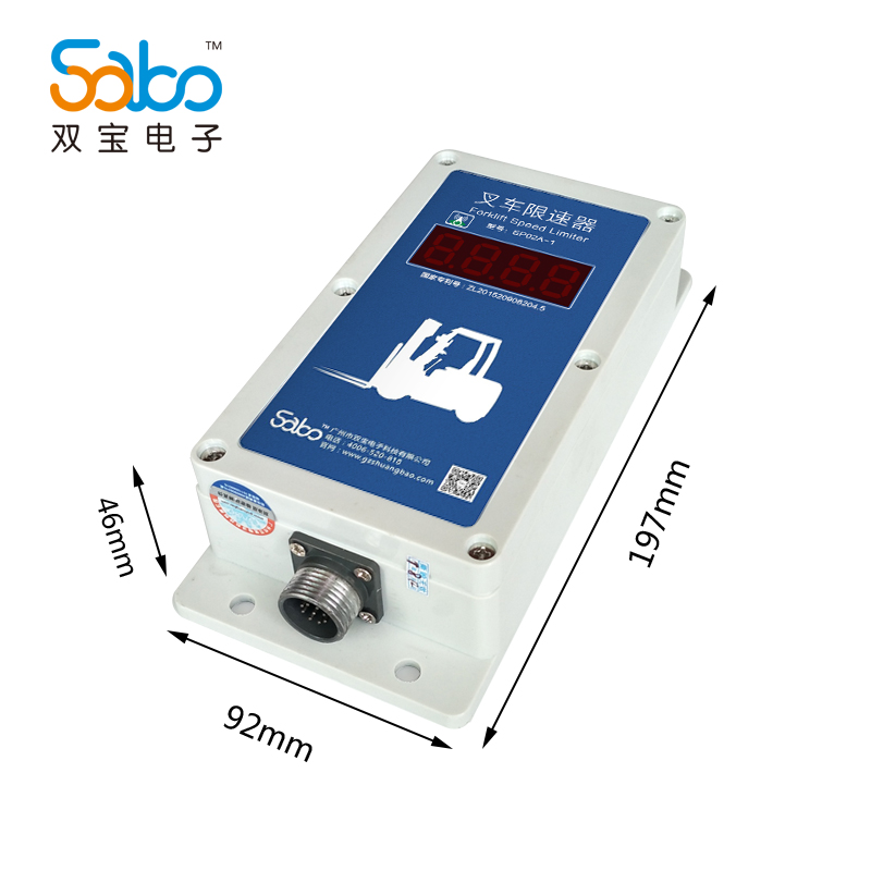 双宝叉车限速器|智能叉车限速器|柴油车限速器|机械油门限速|叉车配件|叉车安全