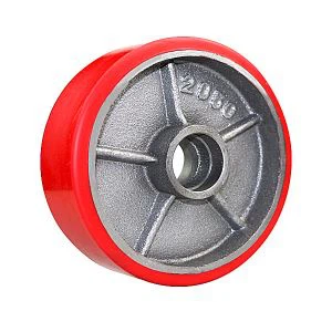 PU托盘车转向轮