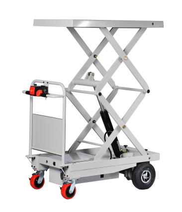 HG-116 单缸电动升降台