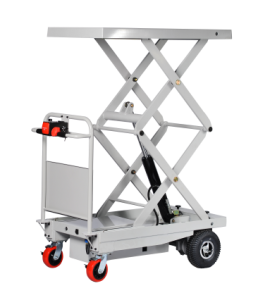 HG-116 单缸电动升降台