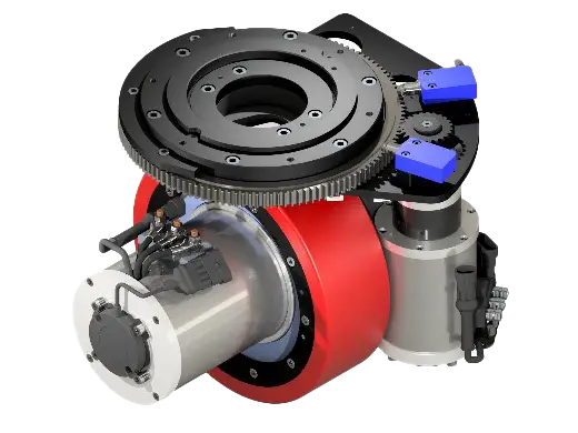 轮毂电机