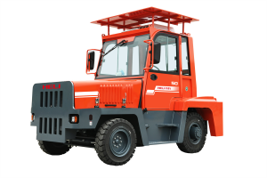 安徽合力：3.0-8.0t G系列内燃公铁两用牵引车