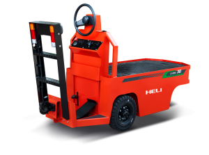 安徽合力：3.0t G2系列多功能锂电池牵引车