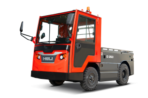 安徽合力：20-25t G系列锂电池牵引车