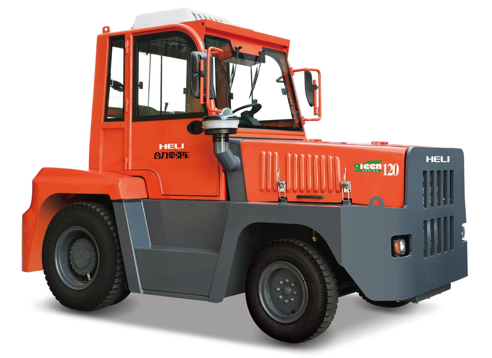 安徽合力：10-12T G系列内燃牵引车