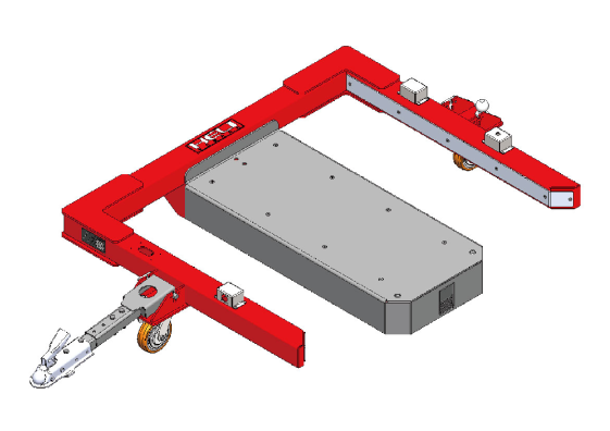 安徽合力：1T电动起升E型车