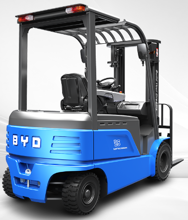 比亚迪电动叉车销售