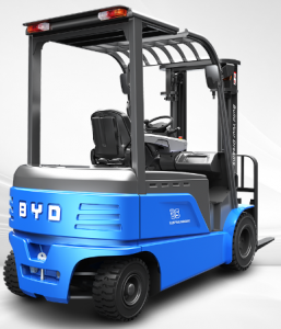 比亚迪电动叉车销售