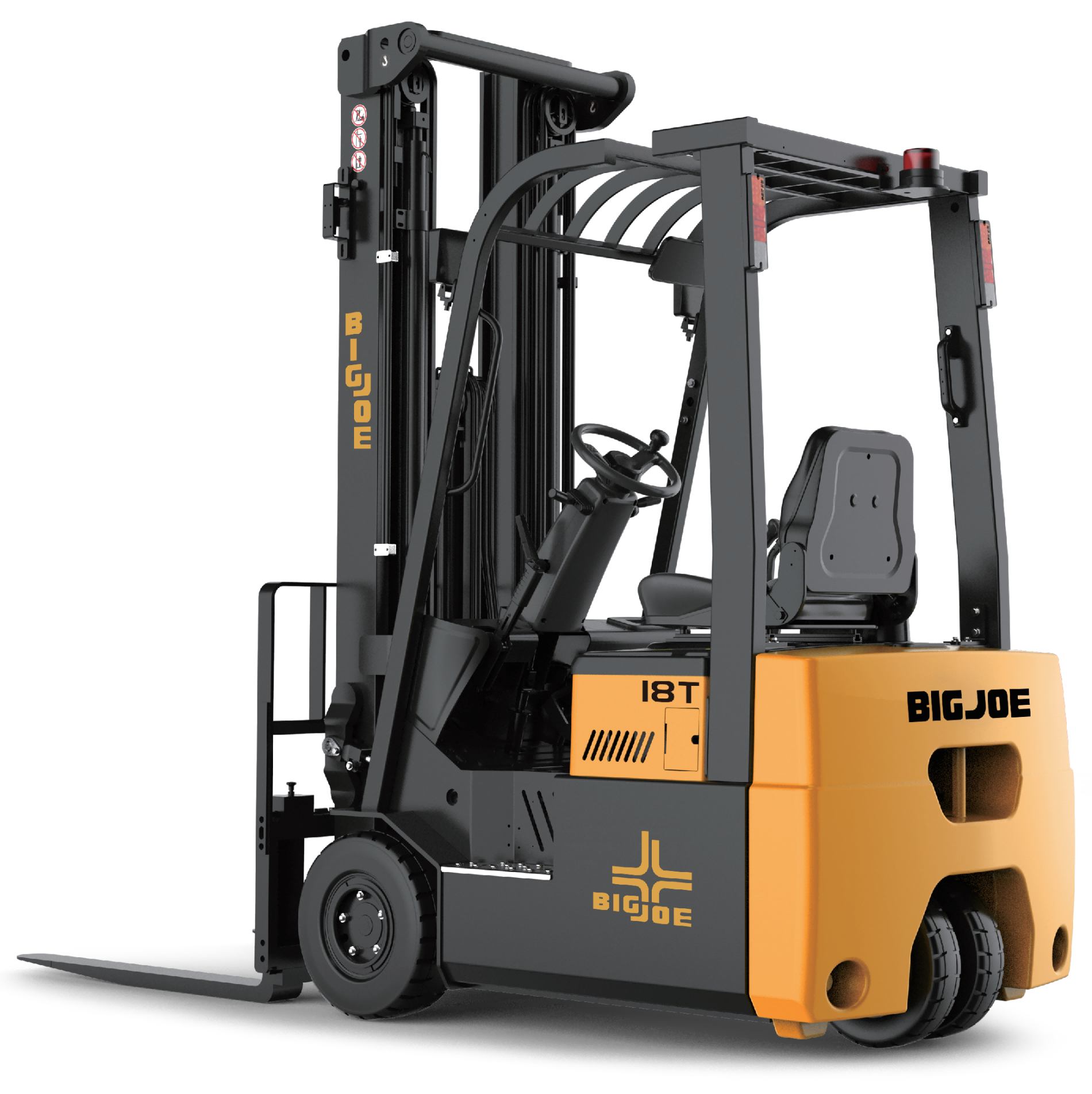 BIGJOE/别格乔电动叉车销售租赁及维修