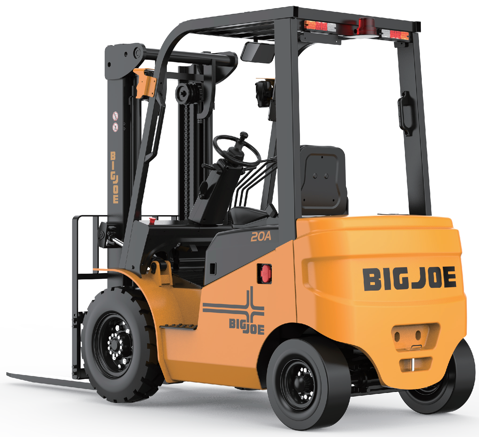 BIGJOE/别格乔电动叉车销售租赁及维修
